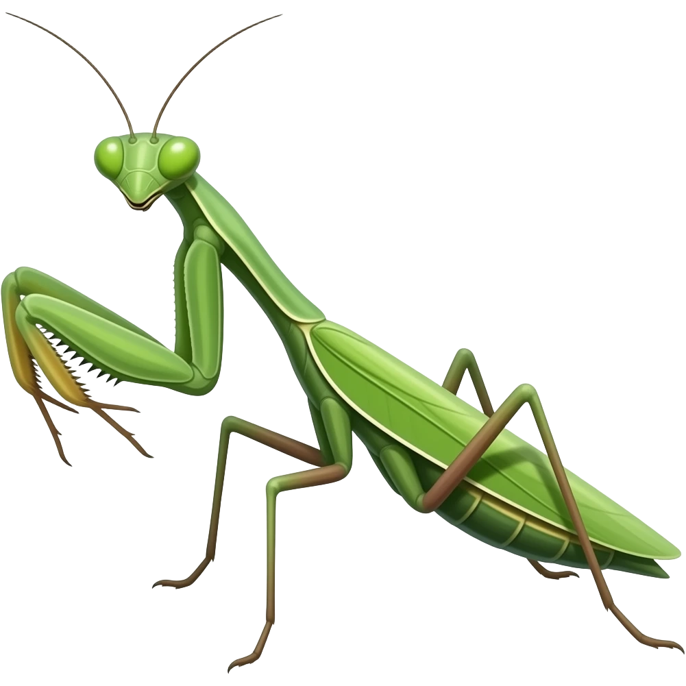 Mantis emoji