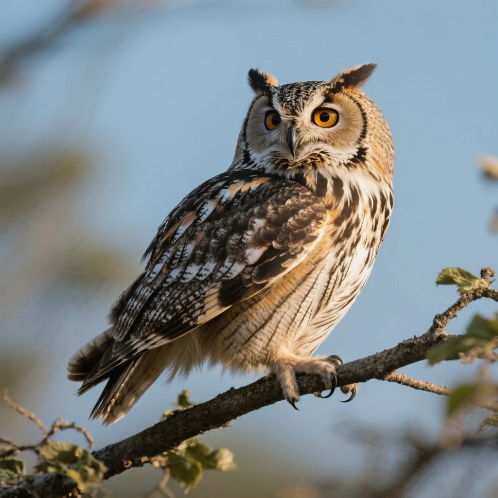 Owl emoji
