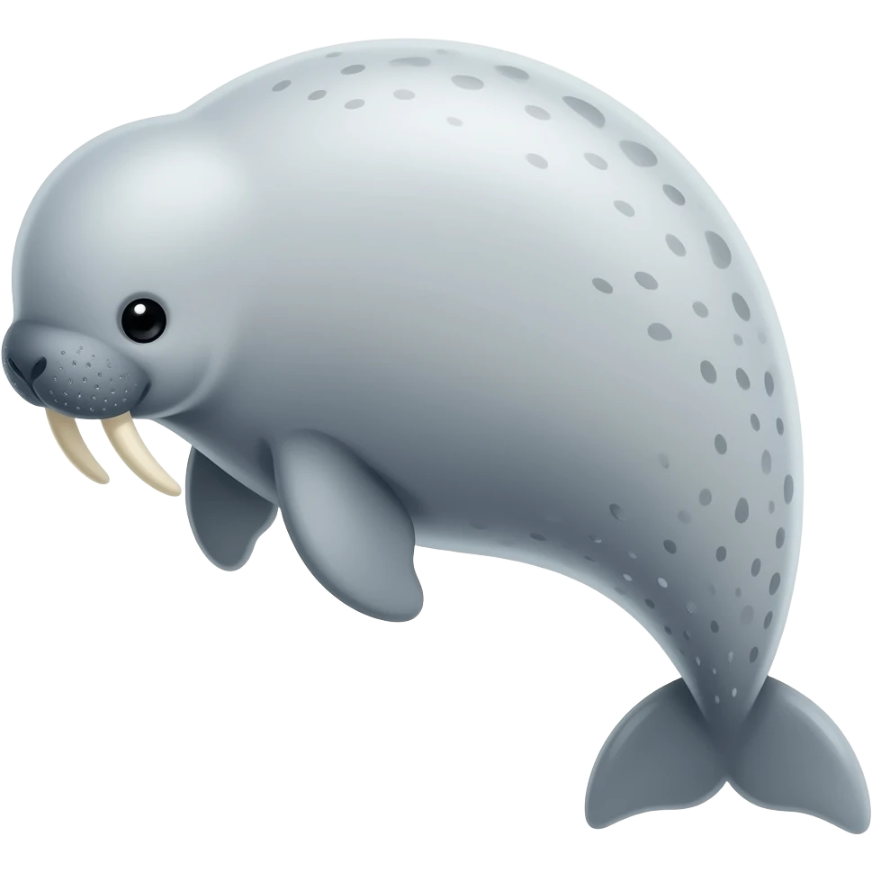 Narwhal emoji