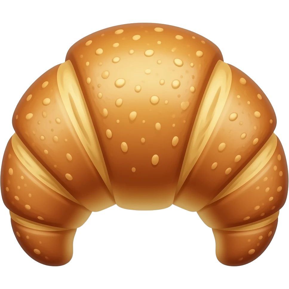 croissant emoji