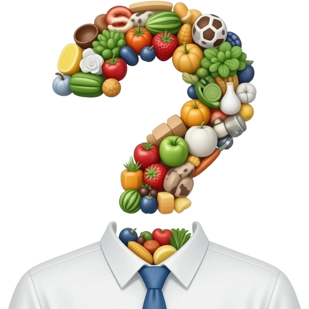 convertirte en la opción correcta con objetos emoji