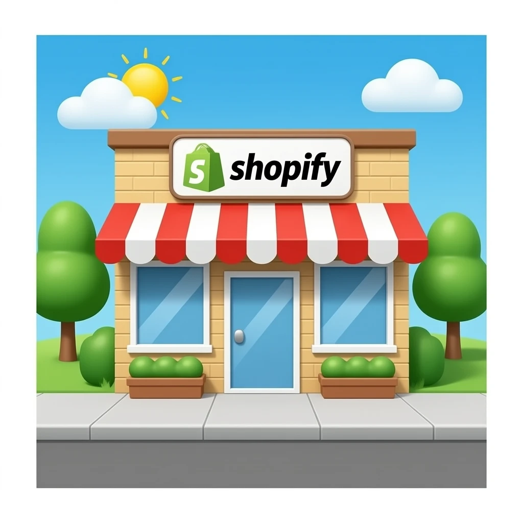 shoppify emoji