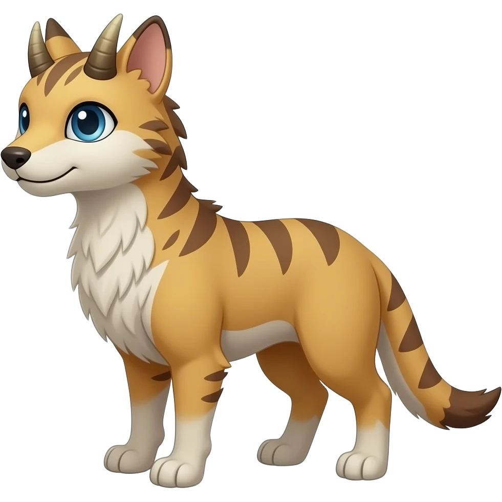 Terenry-Teto-fusion-hybrid-animal-creature emoji