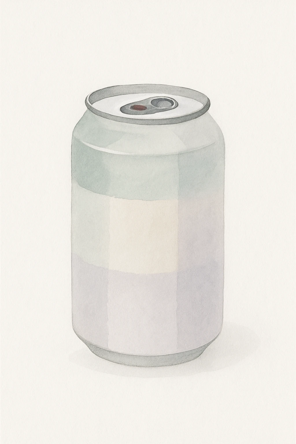 A soda can emoji