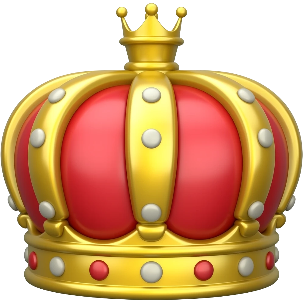 need crown only emoji