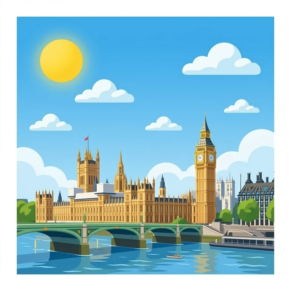 London emoji