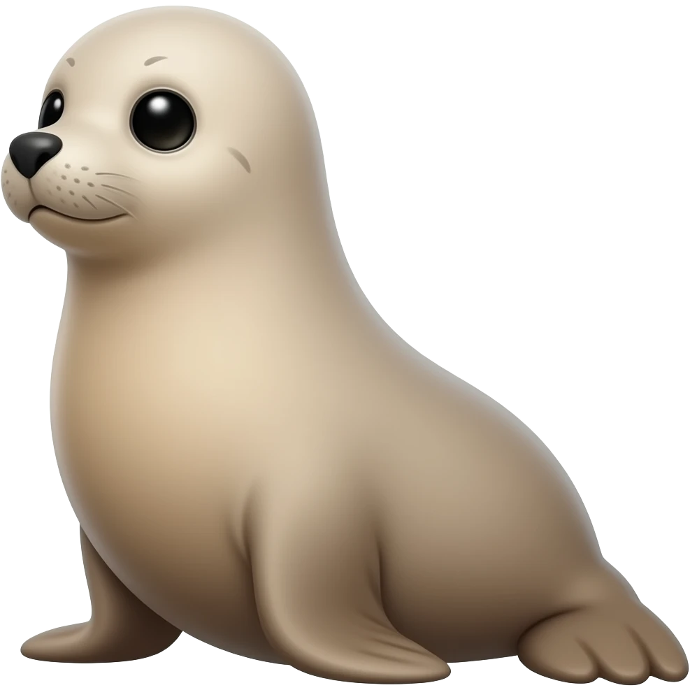 Seal emoji