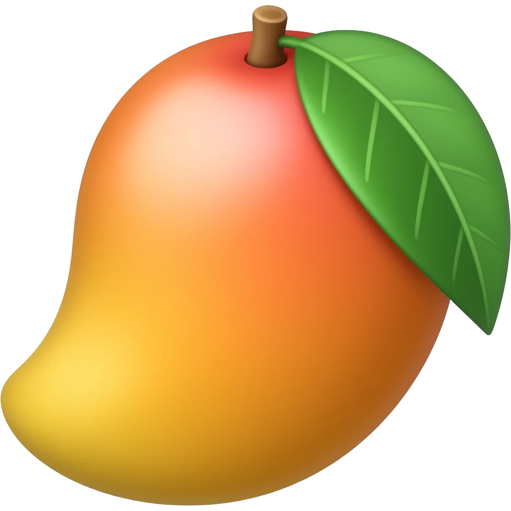 mango emoji