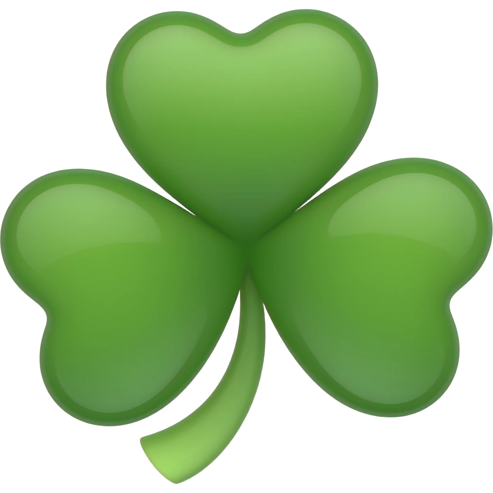 Emoji de san Patricio emoji