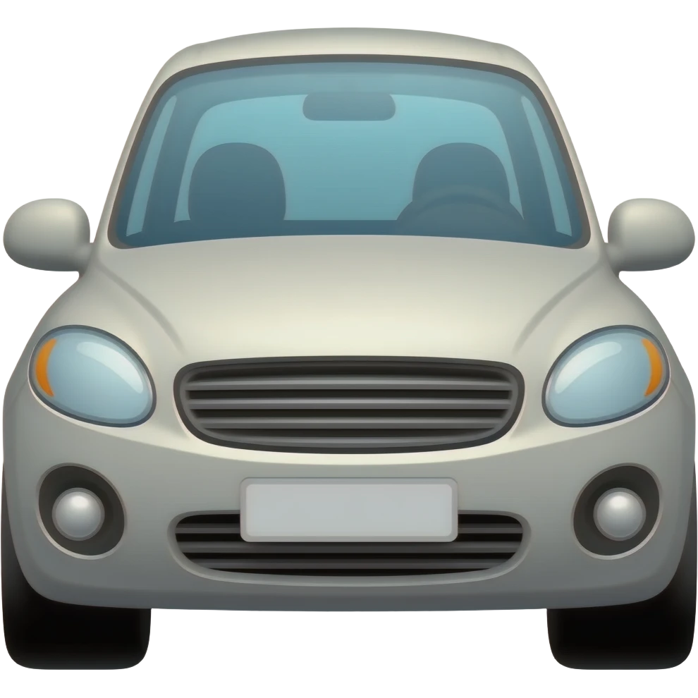 car emoji