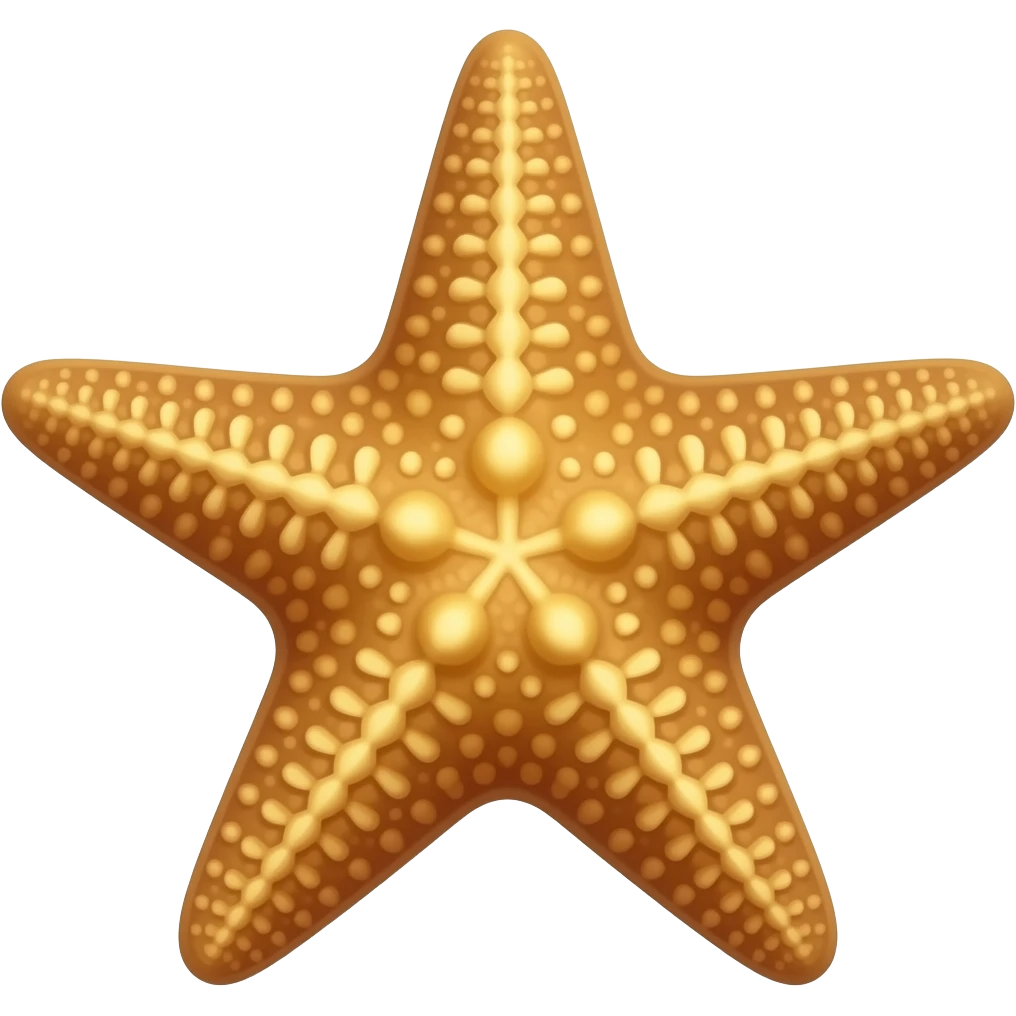 star fish emoji