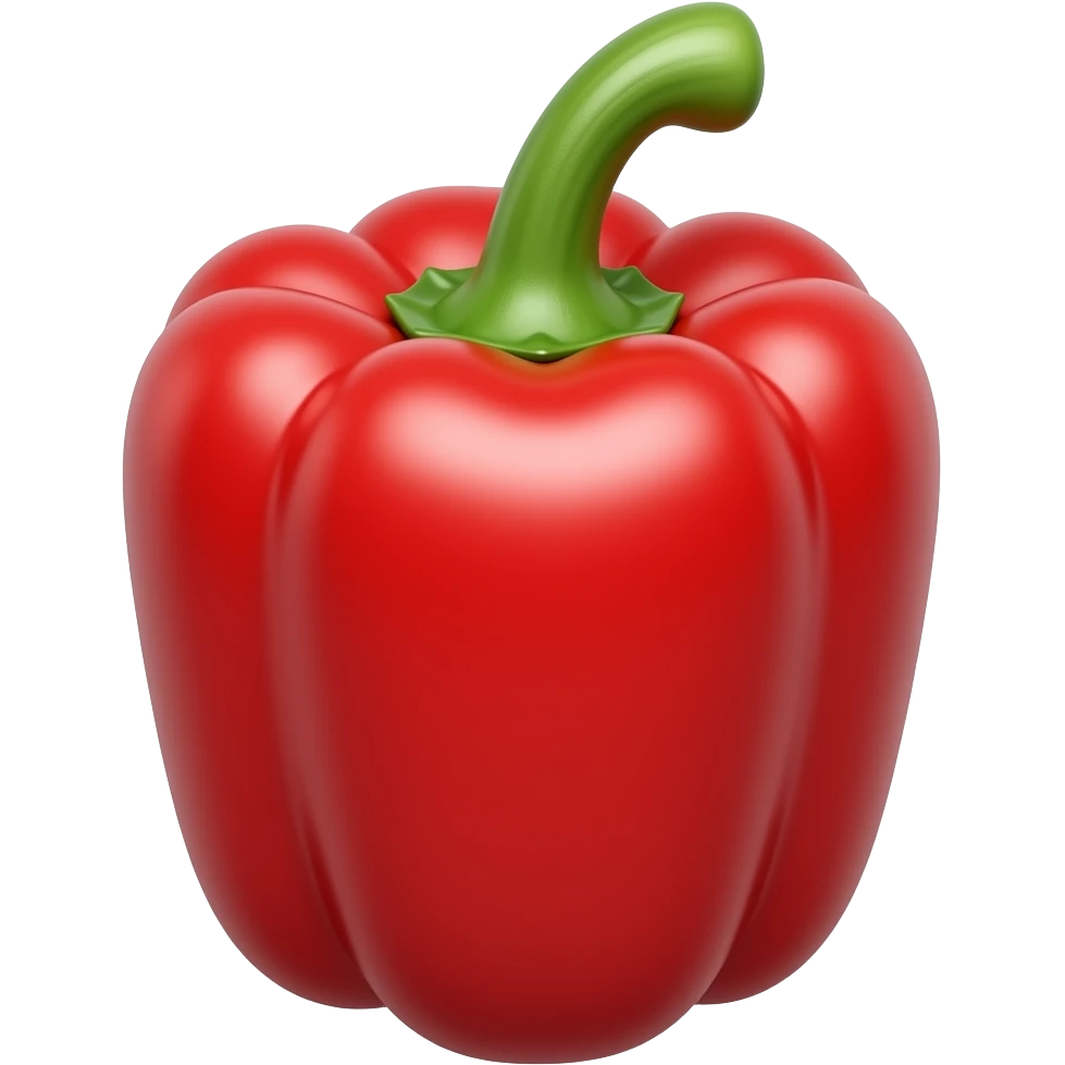 Pepper emoji