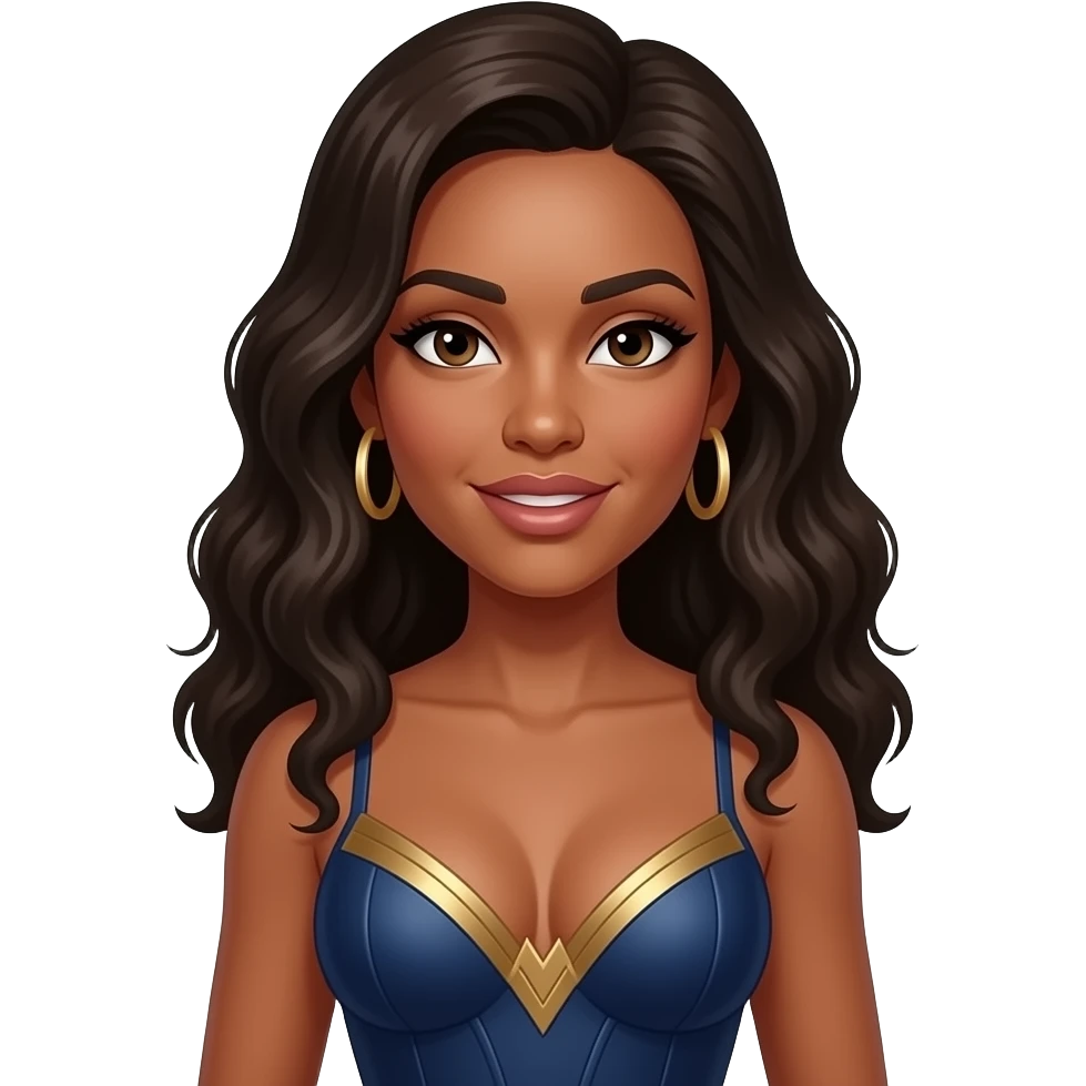 Boa Hancock in one piece emoji