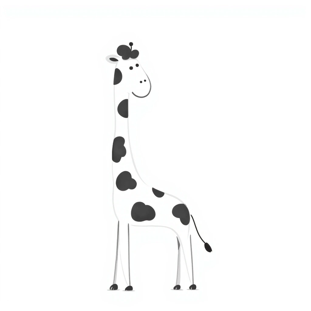 Giraffe emoji