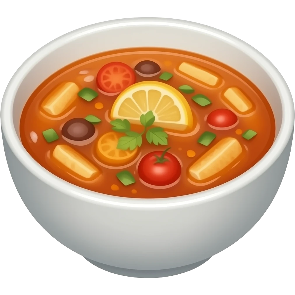 Bouillabaisse emoji