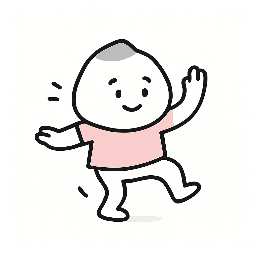 a Cailloux that Dances  emoji