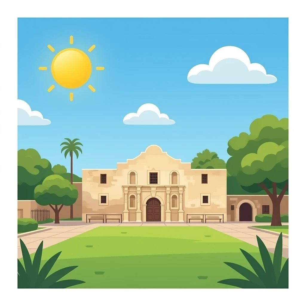 alamo emoji