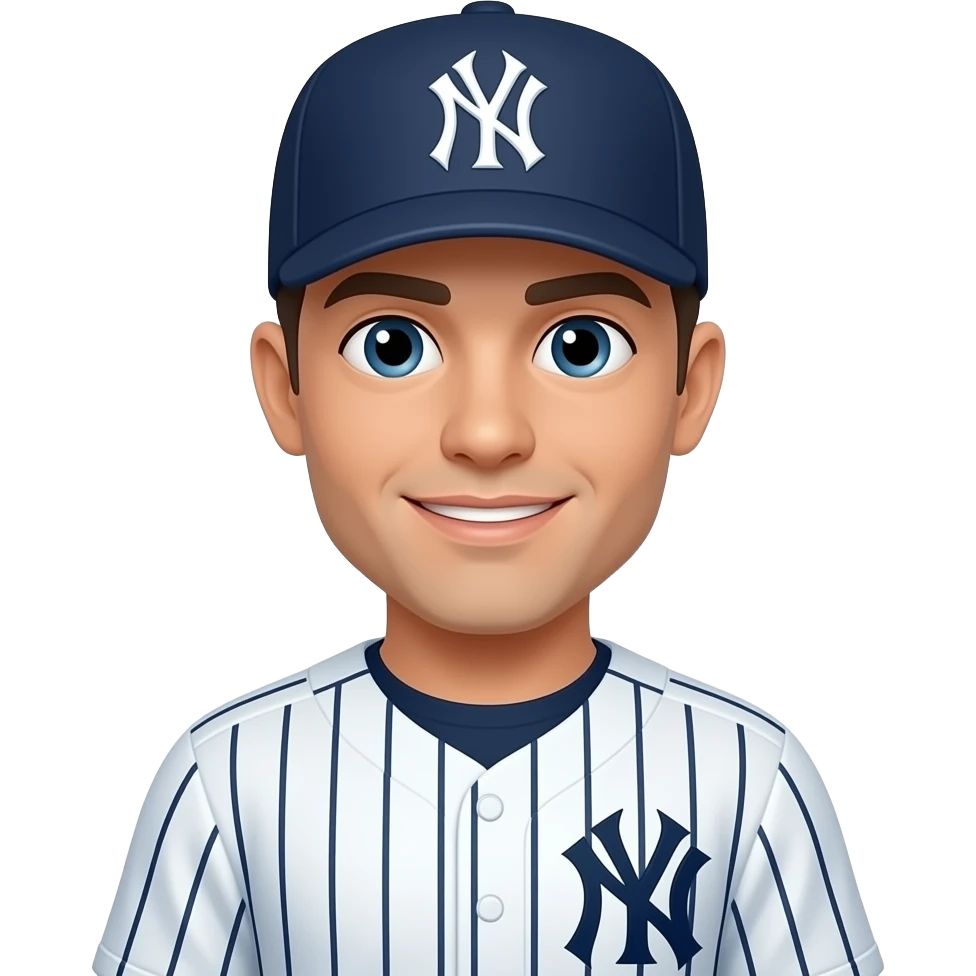 Yankee emoji
