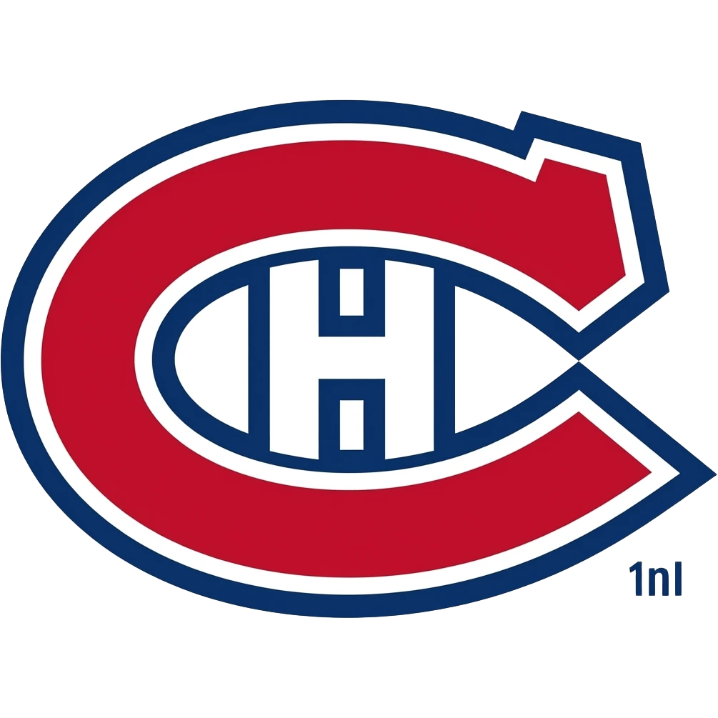 Montreal Canadiens logo emoji
