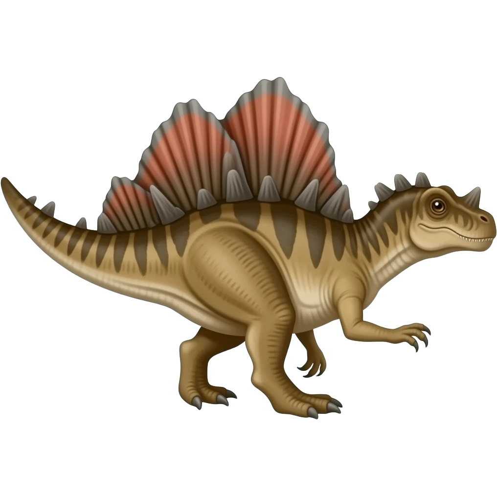 Spinosaurus emoji