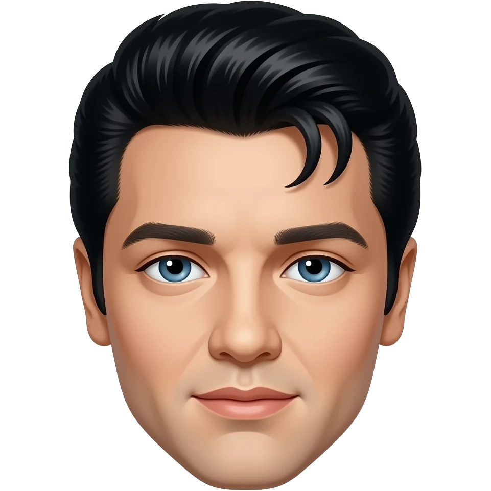 Elvis emoji