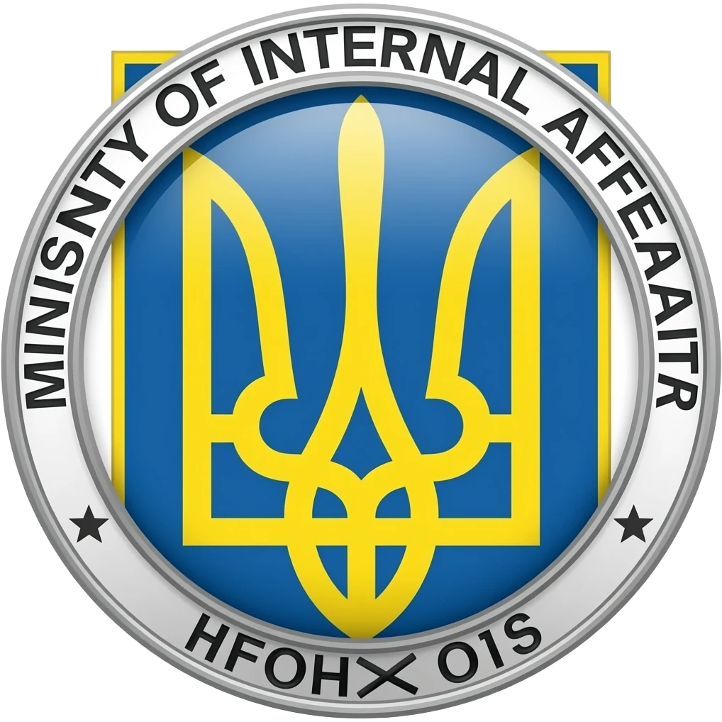 Створи емодзі ДКВС України emoji