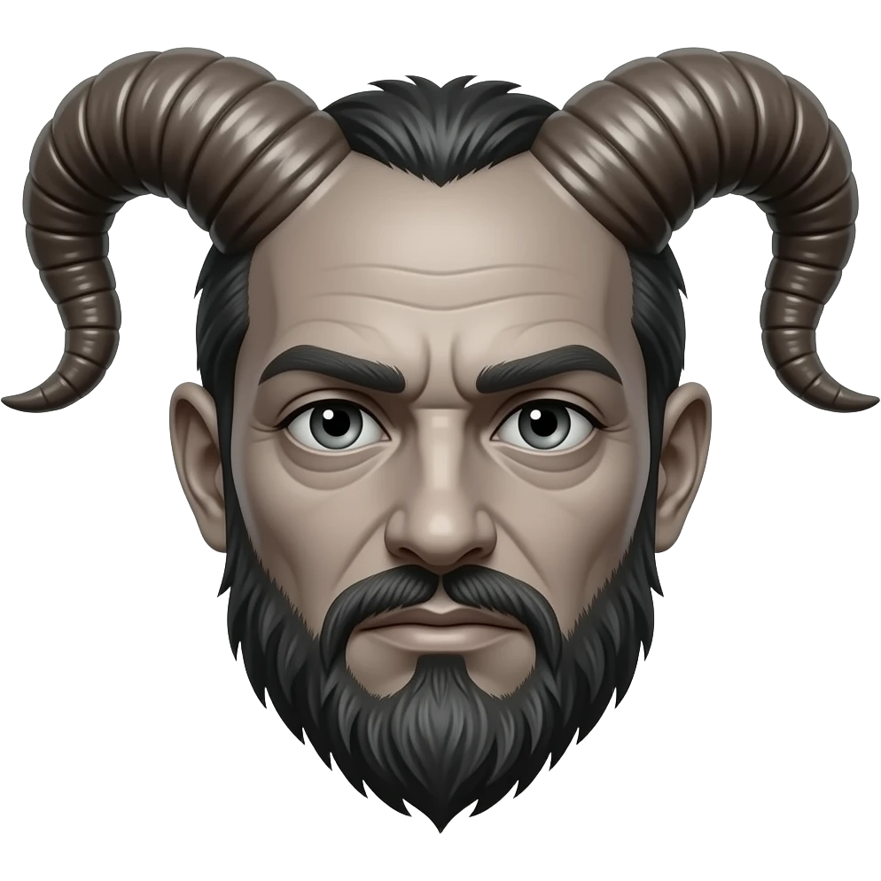 Baphomet emoji