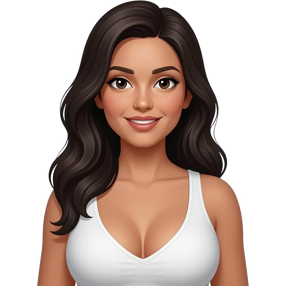 Big tits latina emoji