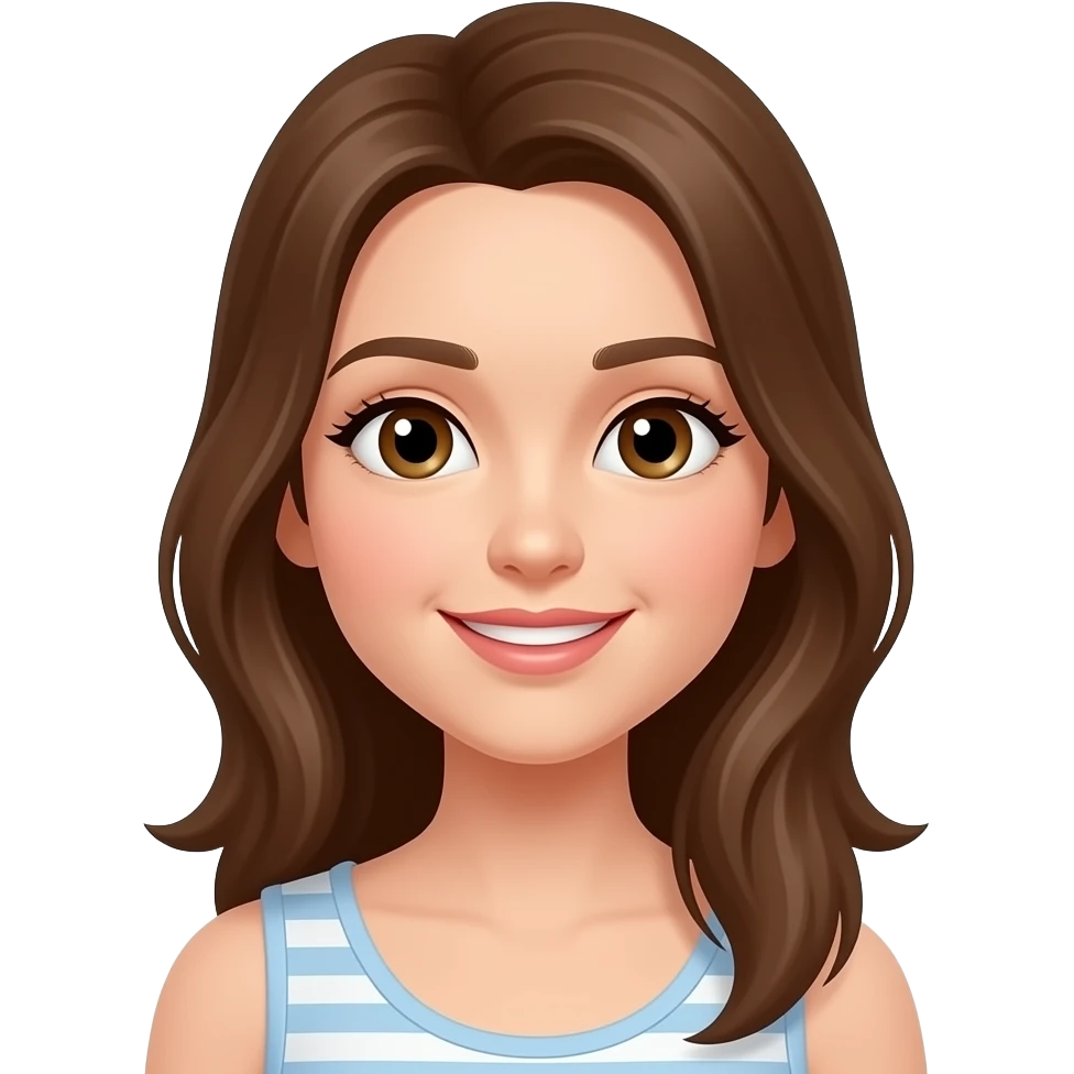 Mädchen emoji