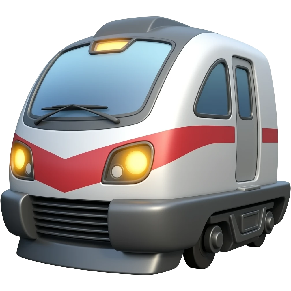 train emoji