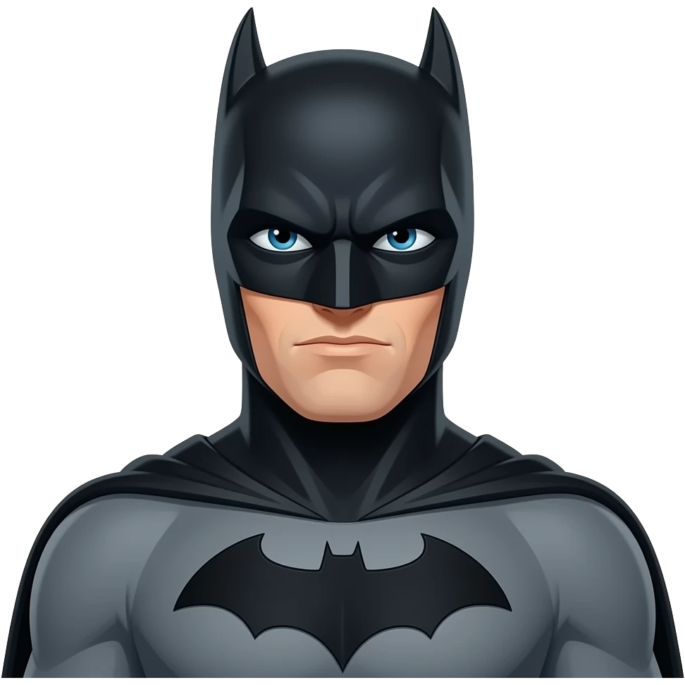 Batman 2.0 emoji