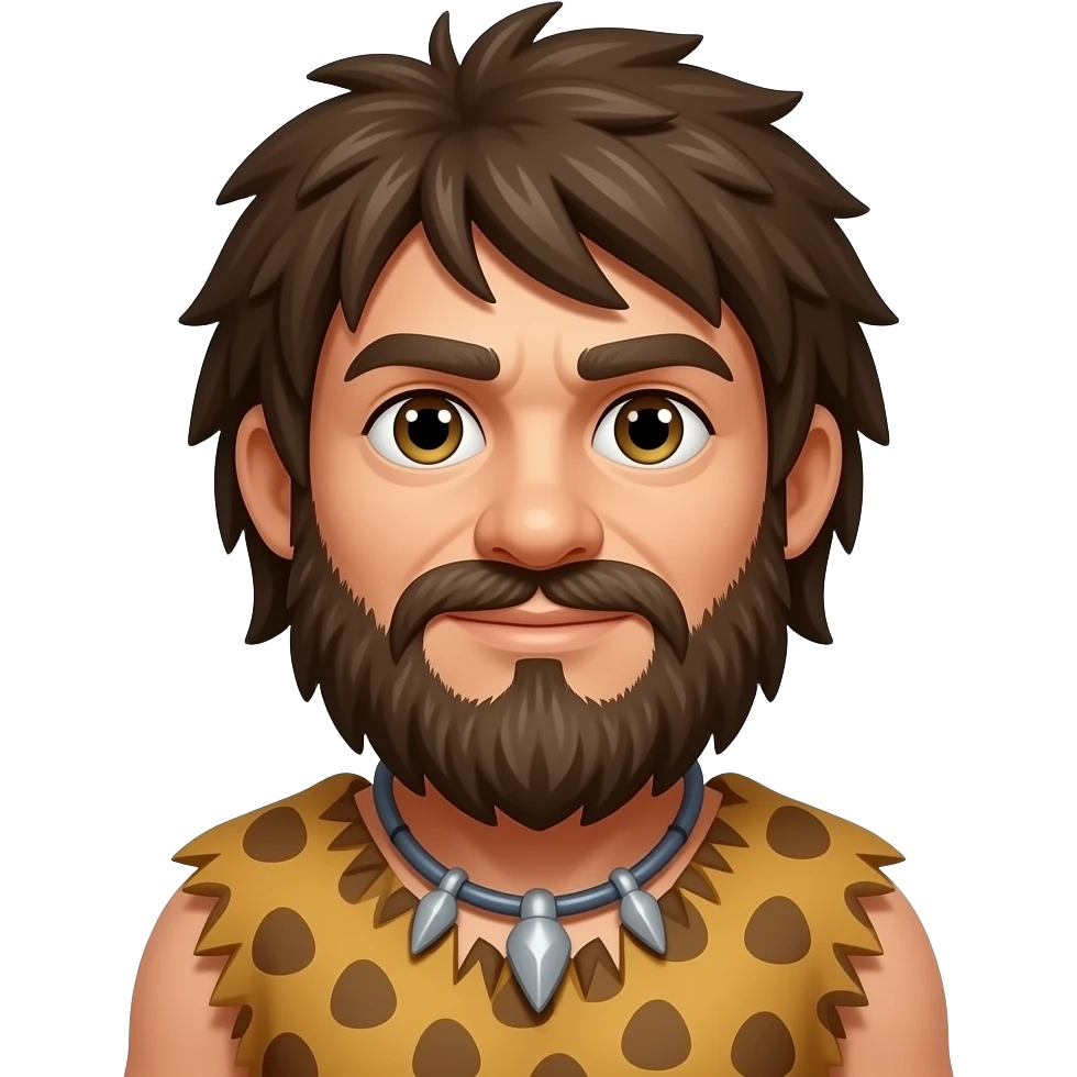 cavemen emoji