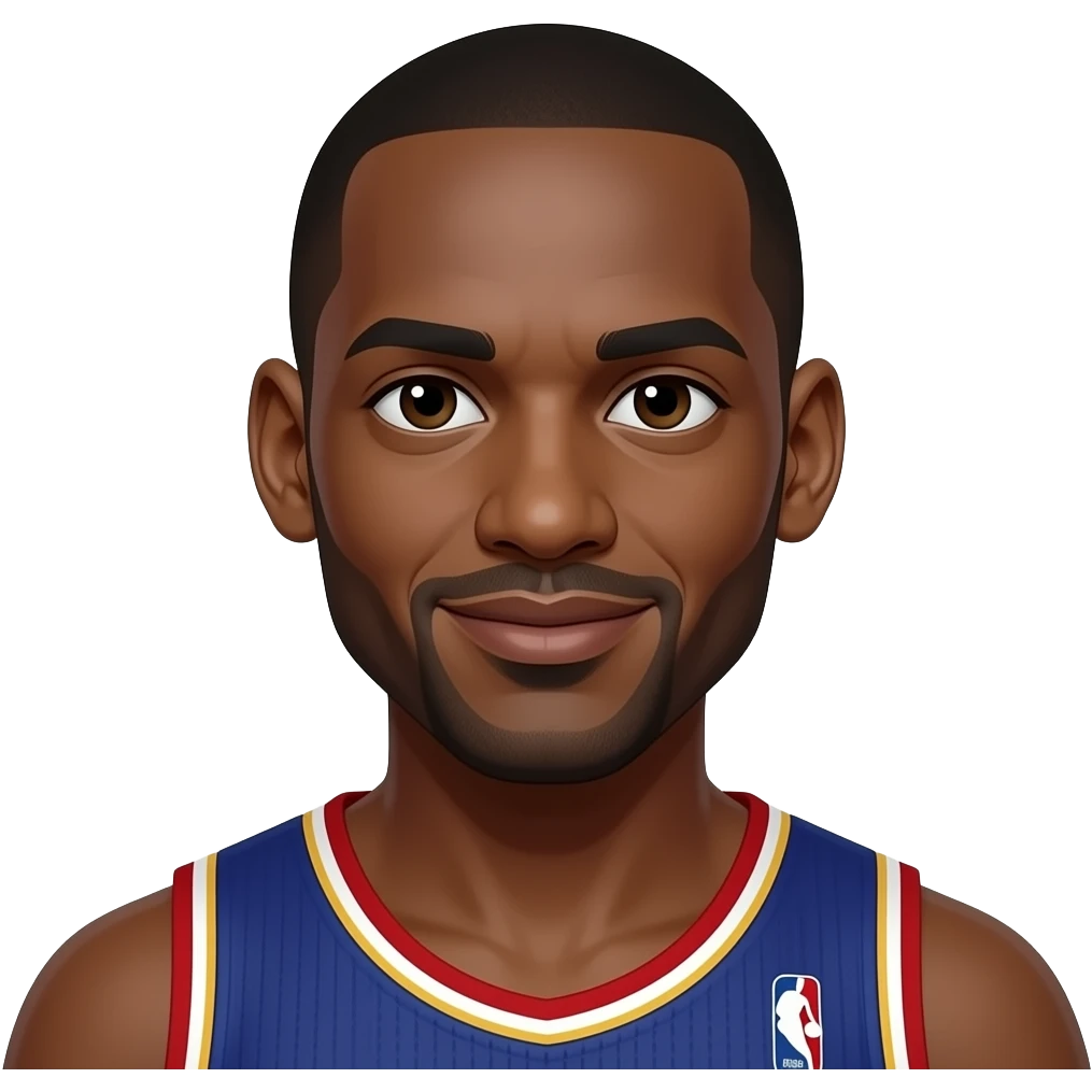 Micheal Jordan emoji