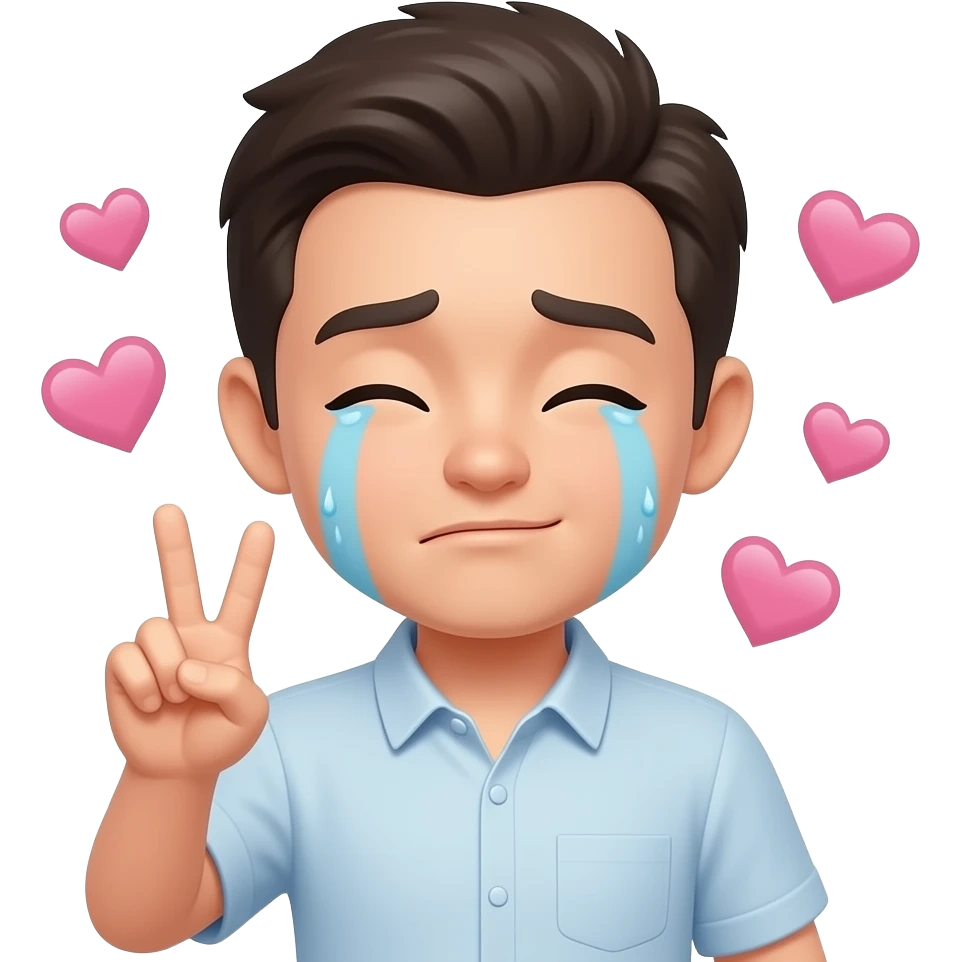 Ts so peak ✌️🥹❤️❤️♥️ emoji