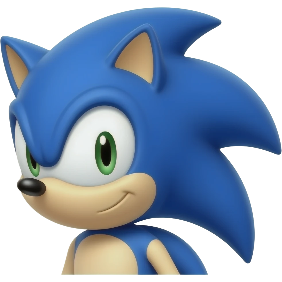 Sunky.MPEG Sonic ExE emoji