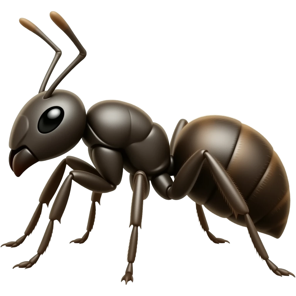 power ant emoji
