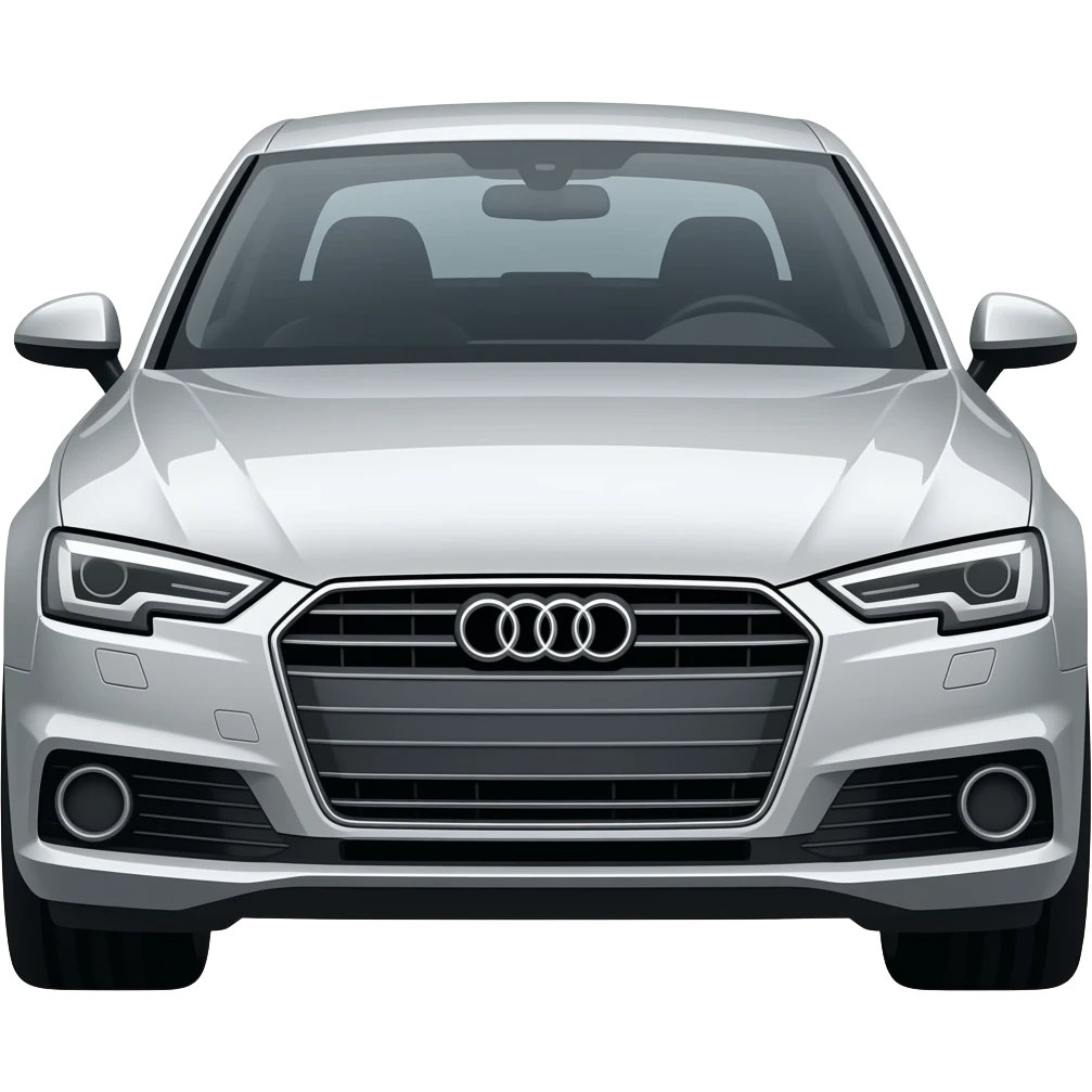 Audi emoji