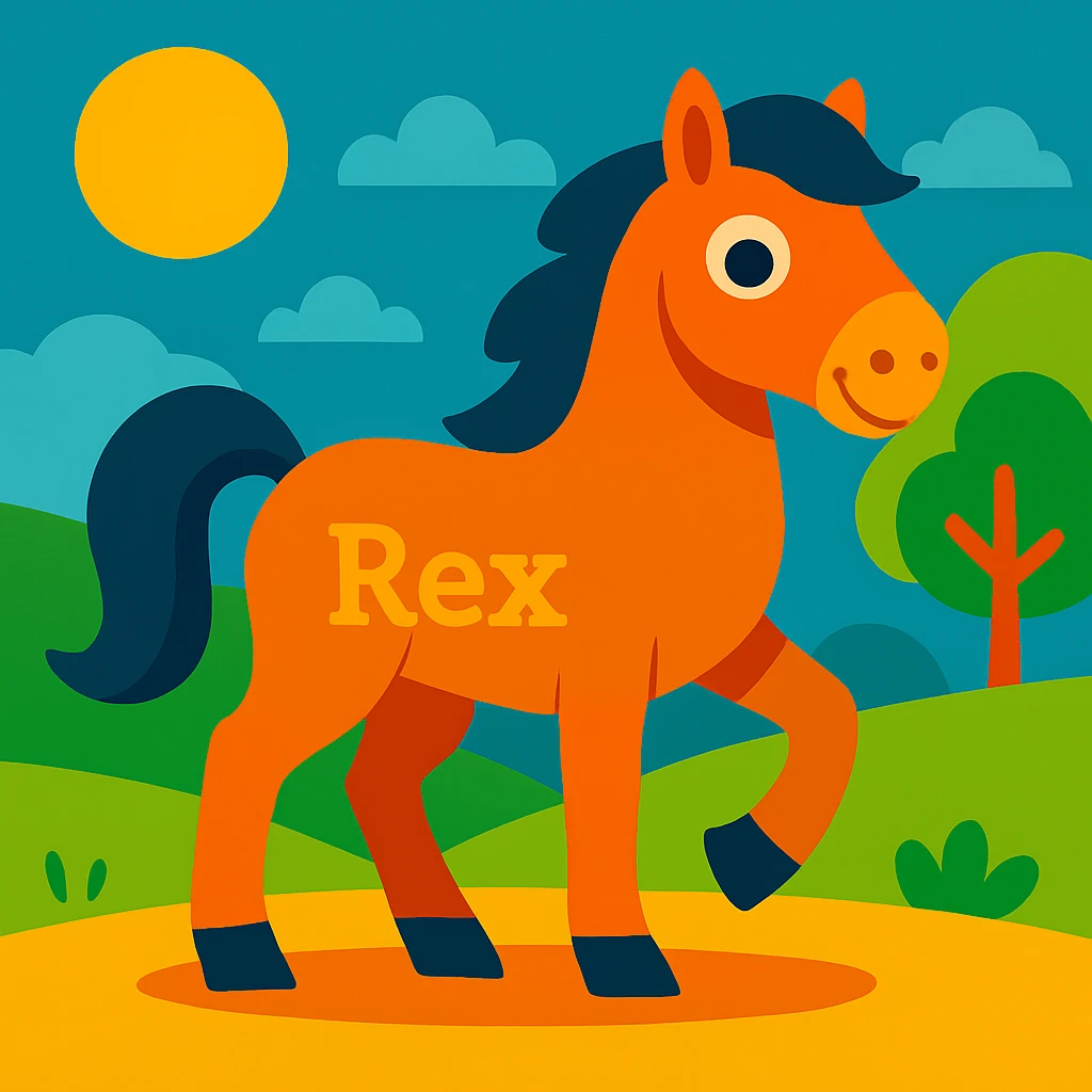 Rex emoji