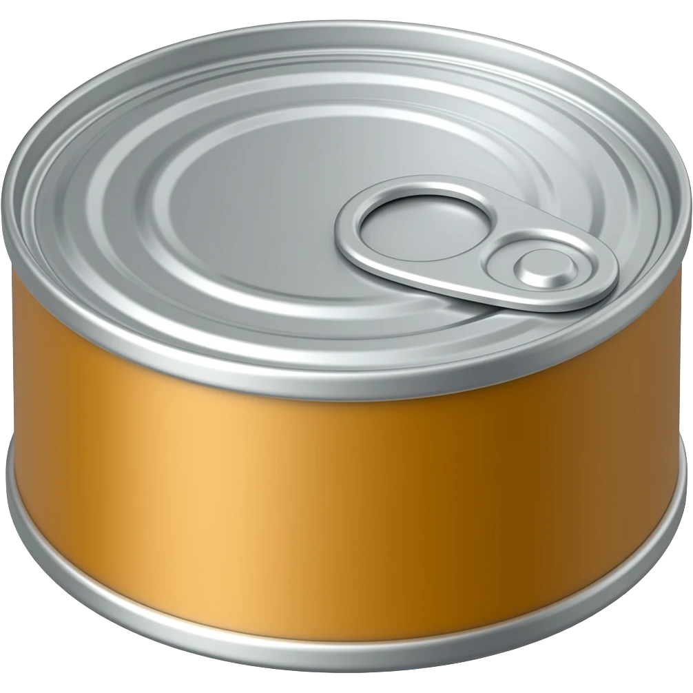 tin can emoji