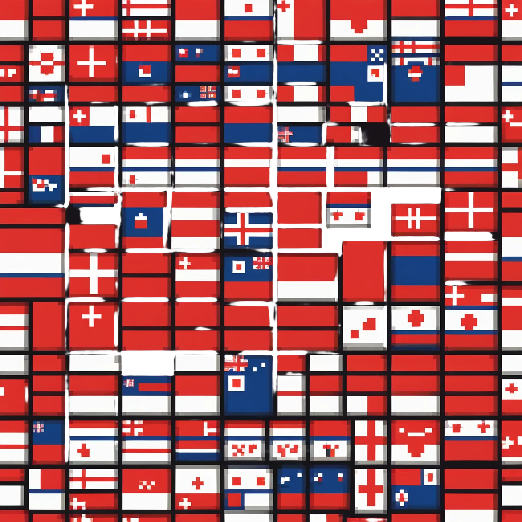 combination of Denmark and Japan flags emoji