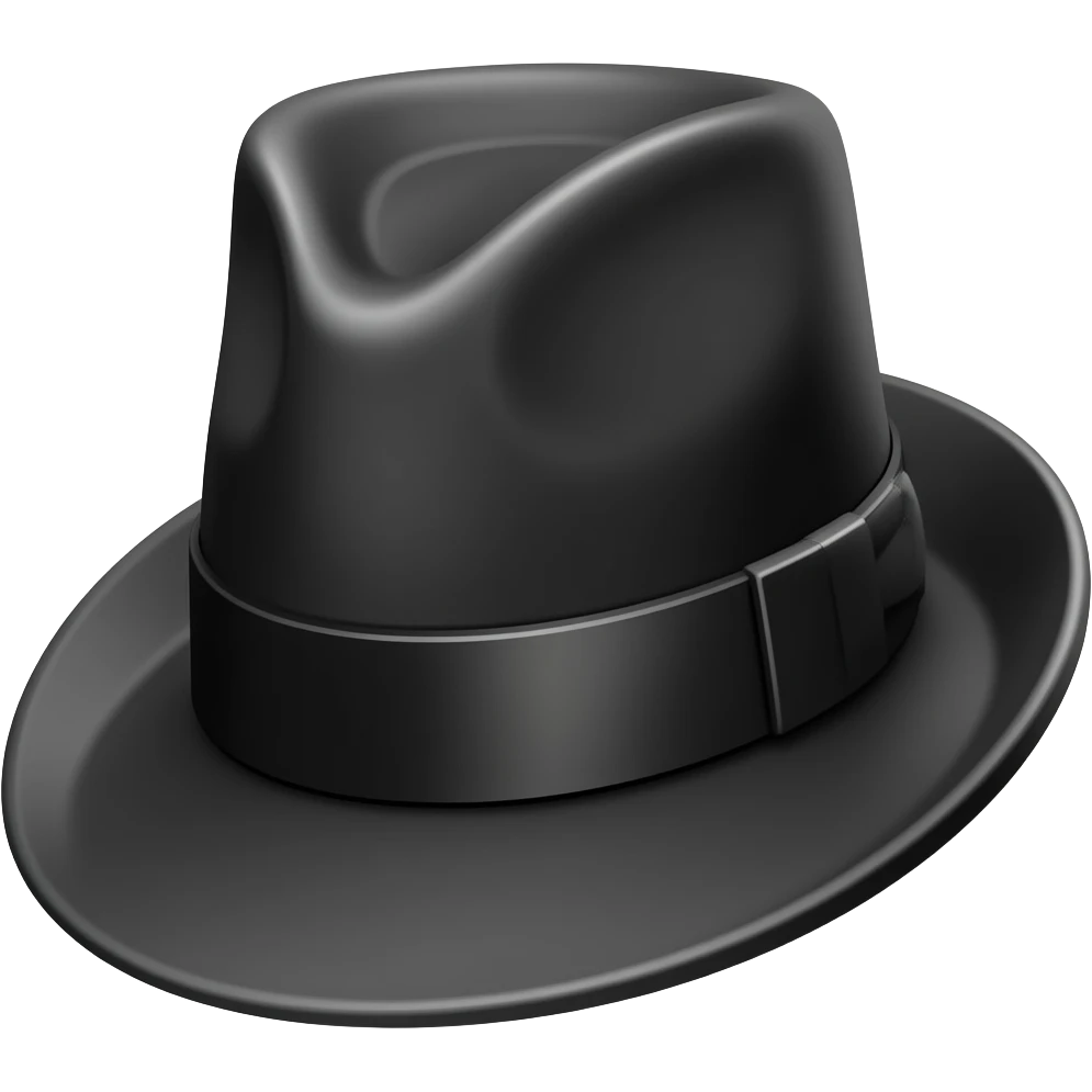 Sinatra’s hat emoji