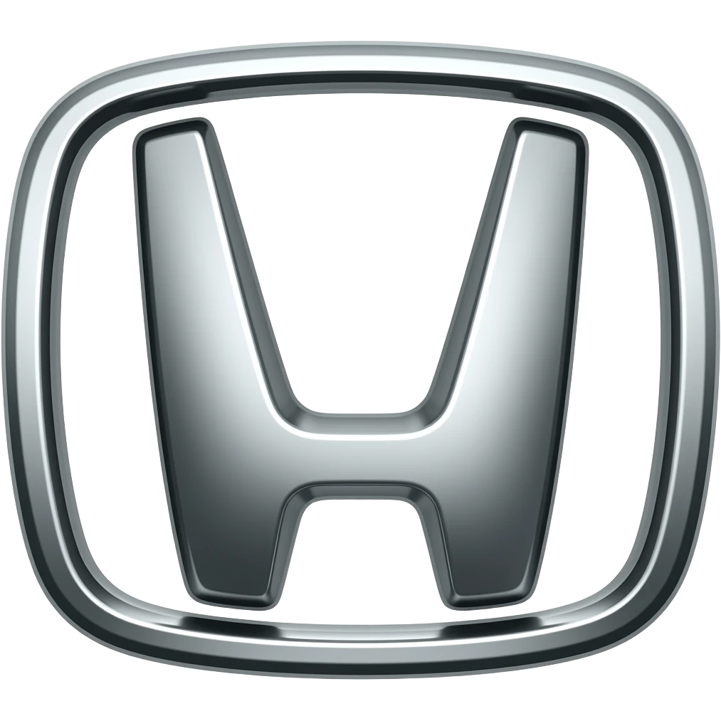 Honda car logo emoji