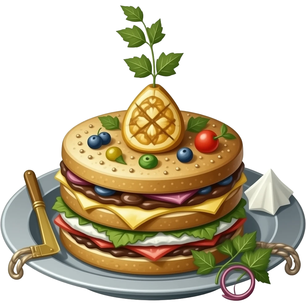 Hieronymus Bosch Allegory of Luxury emoji