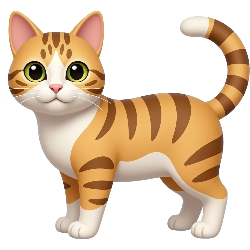 My cat emoji