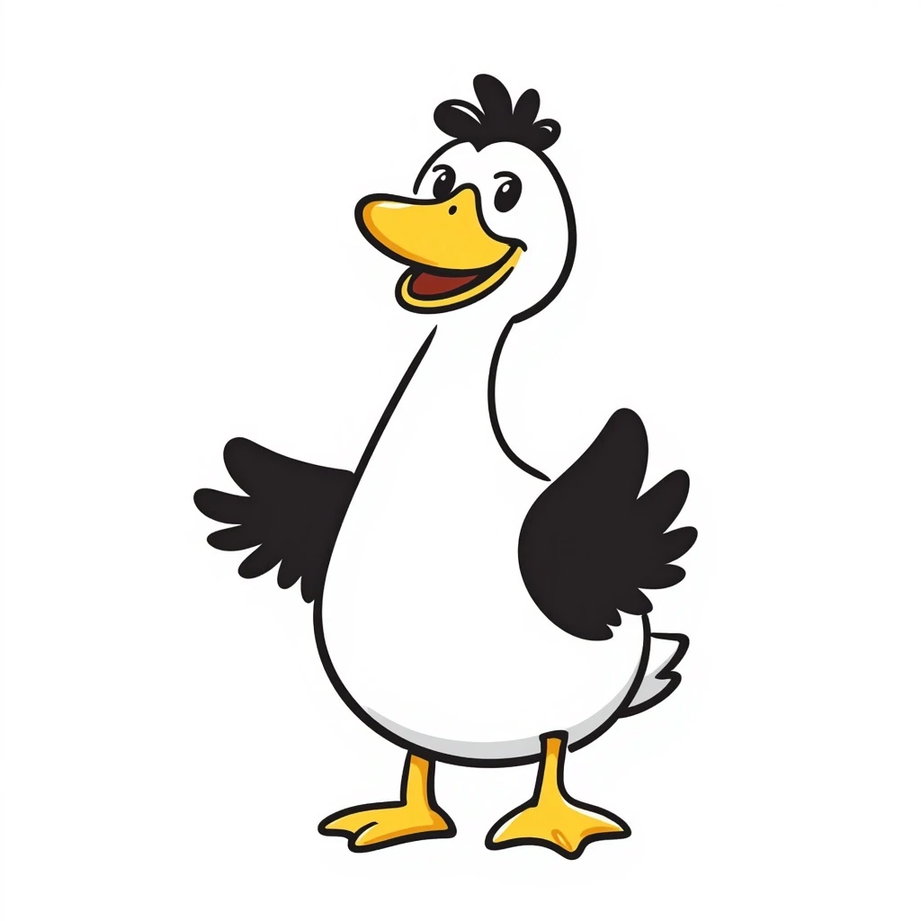 Duck emoji