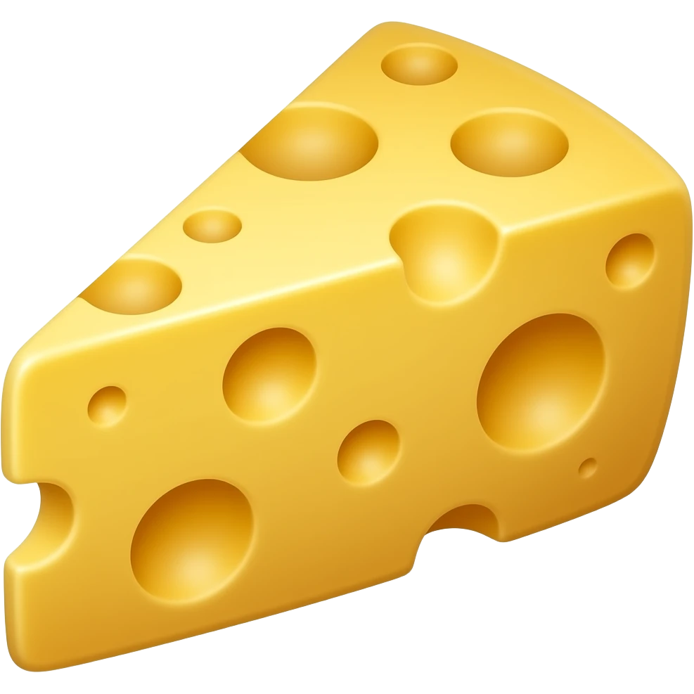cheese emoji