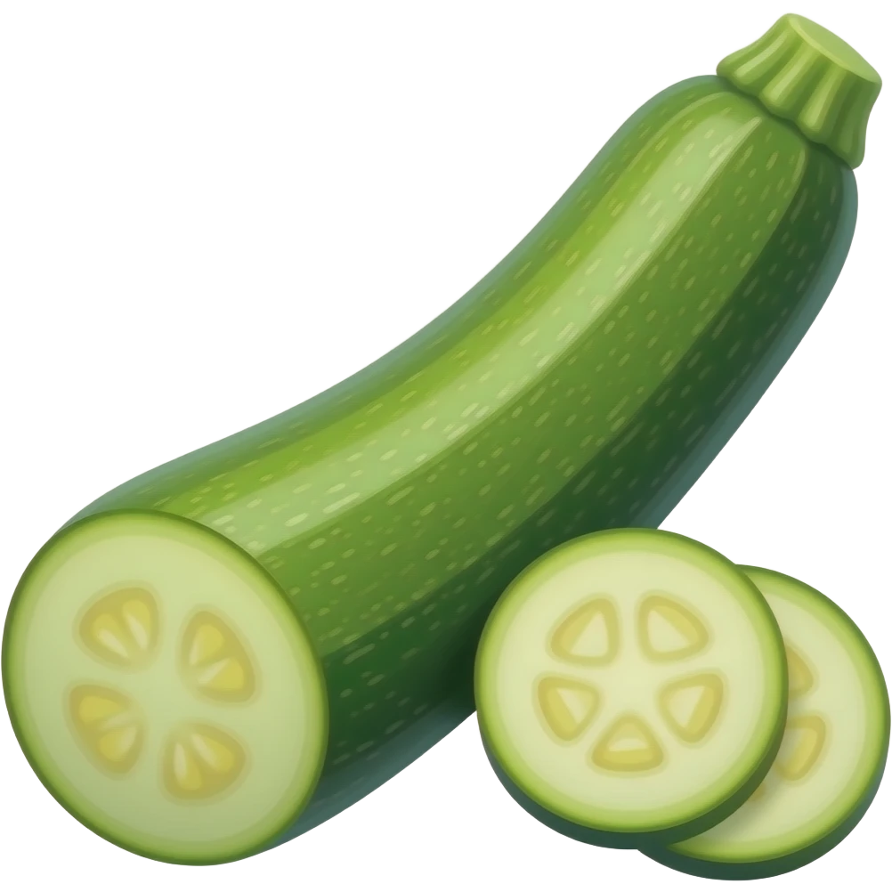 ZUCHINI emoji