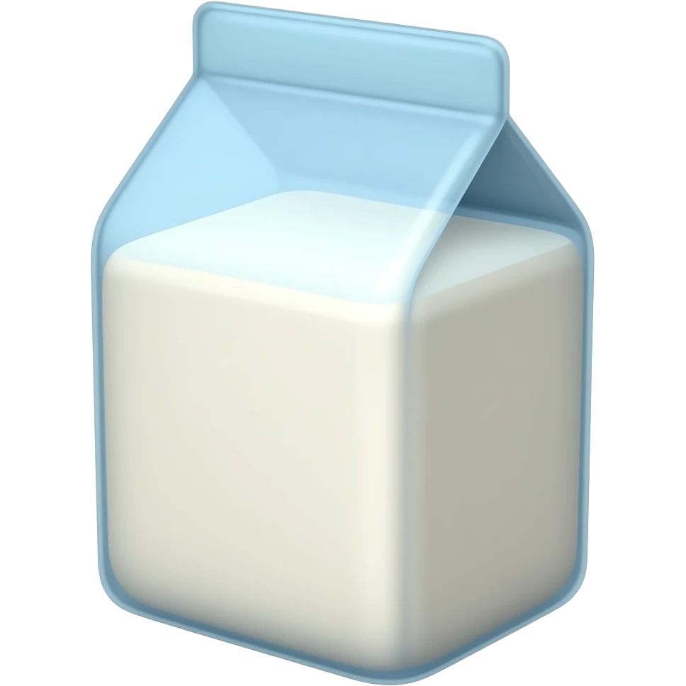 milk emoji
