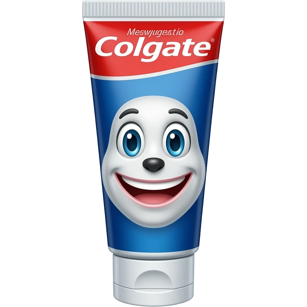 Colgate cute cute emojis emoji