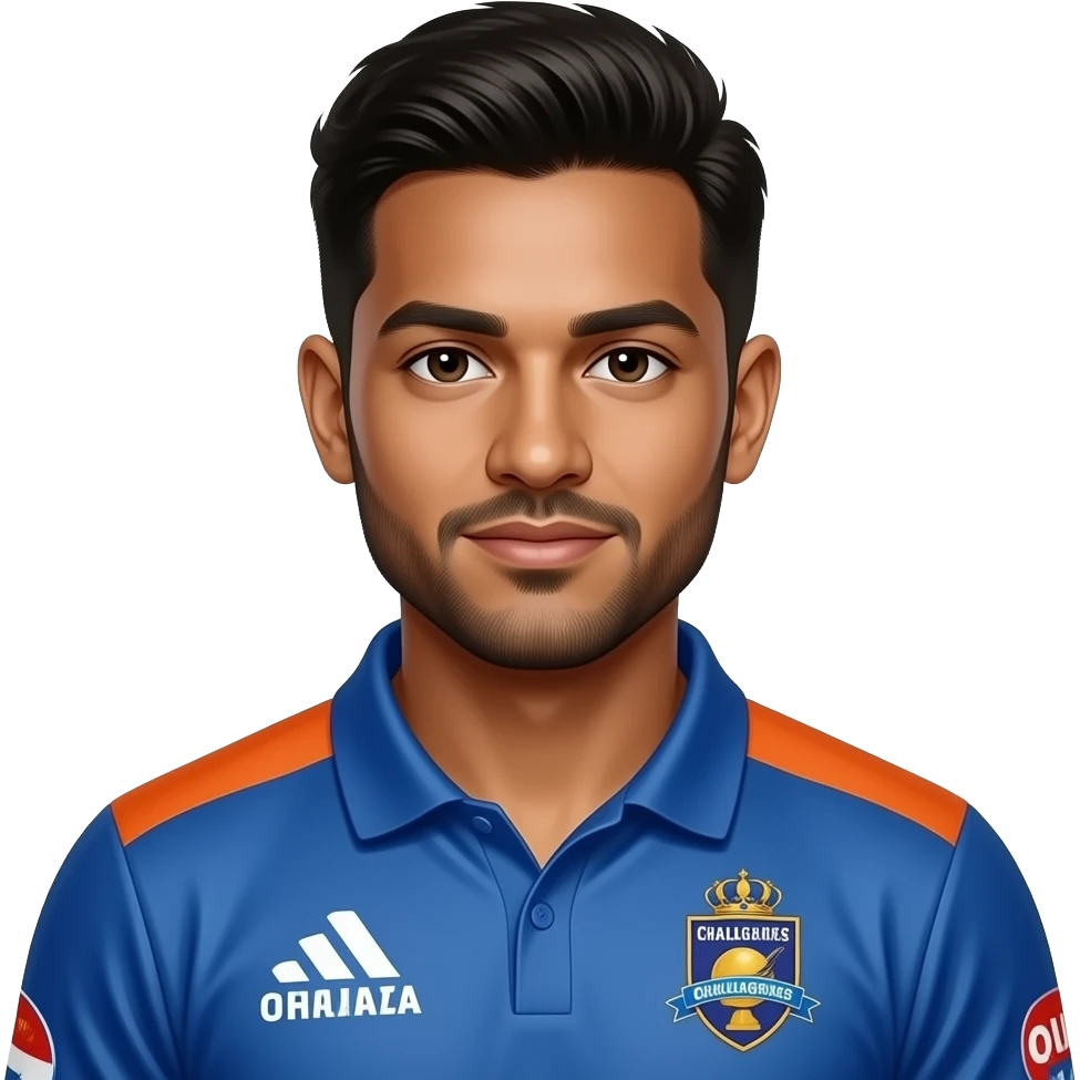 Royal challengers Bangalore emoji
